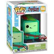 Funko POP! Animation Adventure Time- BMO w/Bow - Figure