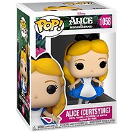 Funko POP! Disney Alice 70th- Alice Curtsying - Figure