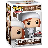 Funko POP! TV Queens Gambit- Beth (finale)(DGLT) - Figure