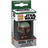 Funko POP! Keychain Star Wars BOBF - Boba Fett - Figure