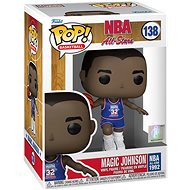 Funko POP! NBA Legends - Magic Johnson - Figur