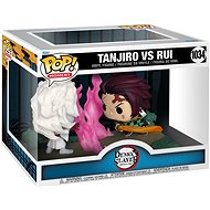 Funko POP! Animation Demon Slayer S1 - Tanjiro vs. Rui - Figure