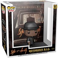 Funko POP! Albums Biggie- Life After Death - Figure