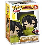 Funko POP! Animation MHA S8 - Sleeping Bag Aizawa - Figure