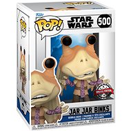 Funko POP! Star Wars Clone Wars W3 - Jar Jar Binks (SE) - Figure
