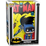 Funko POP! Vinyl Comic Cover DC- Batman - Figure