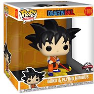 Funko POP! Jumbo DBZ S10- Goku & Nimbus - Figure