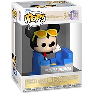Funko POP! Disney WDW50- People Mover Mickey - Figure