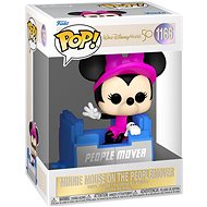 Funko POP! Disney WDW50- People Mover Minnie - Figure
