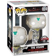 Funko POP! Marvel WandaVision- The Vision(DGLT) - Figure