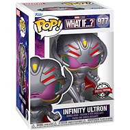 Funko POP! Marvel What If S3- Infinity Ultron w/Weapon - Figure