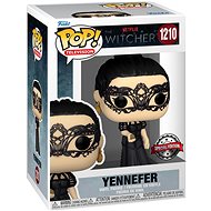 Funko POP! TV Witcher- Yennefer in Cut-Out Dress - Figure