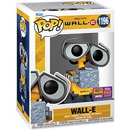 Funko POP! Disney Wall-E w/cube - Figure