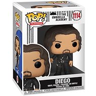 Funko POP! TV Umbrella Academy- Diego - Figure