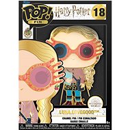 Funko POP! Pin Harry Potter - Luna Lovegood Group - Figure