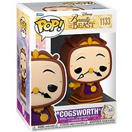 Funko POP! Disney Beauty & Beast- Cogsworth - Figure