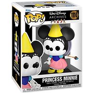 Funko POP! Disney Minnie Mouse- Princess Minnie (1938) - Figure