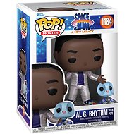 Funko POP! SJ2 - AI G w/Pete buddy (Metallic) - Figure