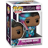 Funko POP! Games Tiny Tinas Wonderland - Paladin Mike - Figure