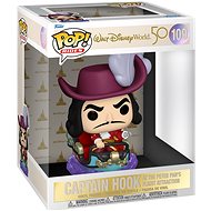 Funko POP! Ride WDW50- Hook on Peter Pan Flight - Figure
