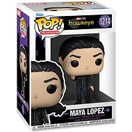 Funko POP! TV Marvel Hawkeye - Maya Lopez - Figure