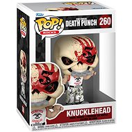 Funko POP! Rocks FFDP- Knucklehead - Figure