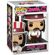 Funko POP! Rocks Frank Zappa - Figure