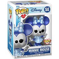 Funko POP! Disney M. A. Wish- Minnie Mouse(MT) - Figure