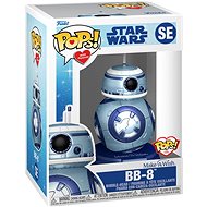 Funko POP! Star Wars M. A. Wish- BB-8(MT) - Figure