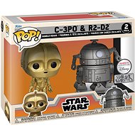 Funko POP! Star Wars Concept SRS 2pk-R2&3PO - Figure
