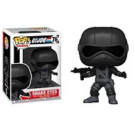 Funko POP! G. I. Joe - Snake Eyes - Figure