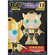 Funko POP! Pin Transformers - Bumblebee - Figure