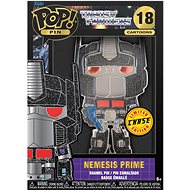 Funko POP! Pin Transformers - Optimus Prime Chase Group - Figure