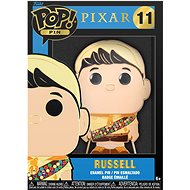 Funko POP! Pin Disney Pixar UP - Russel - Figure