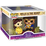 Funko POP! Moment Beauty & Beast- Formal Belle & Beast - Figure