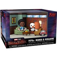 Funko Mini Moments WandaVision S2 - LR 70's - Figure