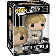 Funko POP! Vinyl SW Celebration - Luke Skywalker - Figure