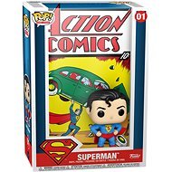 Funko POP! Vinyl Comic Cover DC- Superman Action Comic - Figure