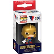 Funko POP! Keychain WW 80th-WW (Flashpoint) - Figure