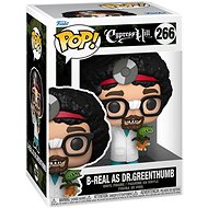 Funko POP! Rocks Cypress Hill- B Real (Dr. Greenthumb) - Figure