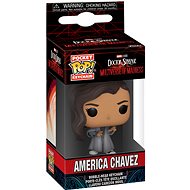 Funko POP! Keychain DSMM - America Chavez - Figure