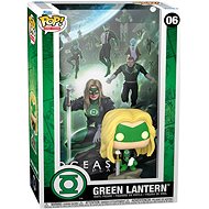Funko POP! Comic CoverDC DCeased Green Lantern - Figurka