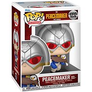 Funko POP! TV Peacemaker - Peacemaker w/Eagly - Figure