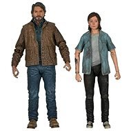 The Last of Us Part II - Joel and Ellie - Figurine - Figure