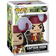 Funko POP! Disney Villains S4 - Captain Hook - Figure