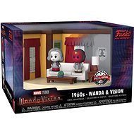 Funko Mini Moments WandaVision S2 - LR 60's - Figure