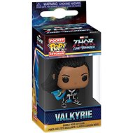 Funko POP! Keychain Thor L&T S1- Valkyrie - Figure