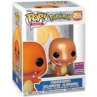 Funko POP! Games Pokémon - Charmander (MT)(EMEA) - Figure