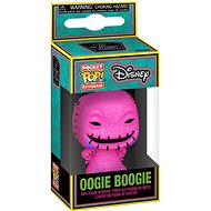 Funko POP! Keychain TNBC BLKLT- Oogie - Figure