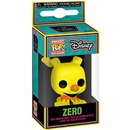 Funko POP! Keychain TNBC BLKLT- Zero - Figure